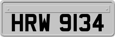 HRW9134