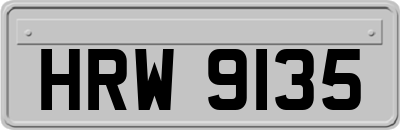 HRW9135