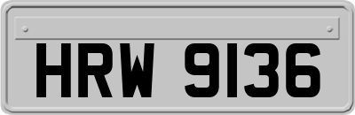 HRW9136