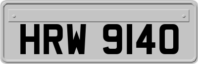 HRW9140