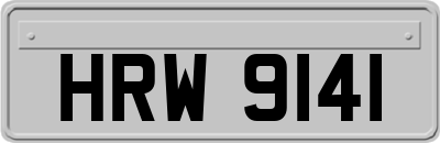 HRW9141