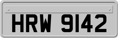 HRW9142