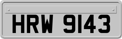 HRW9143