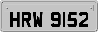 HRW9152