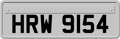 HRW9154