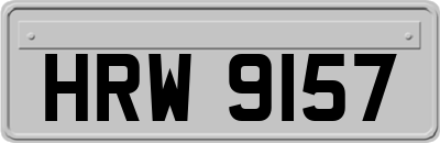 HRW9157
