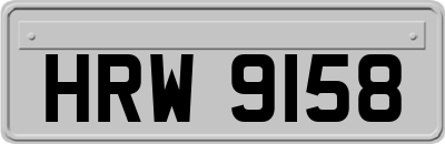 HRW9158