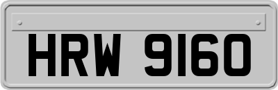 HRW9160