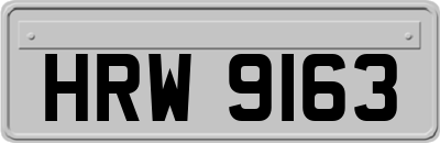 HRW9163