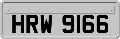 HRW9166