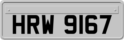 HRW9167