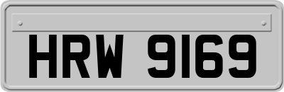 HRW9169