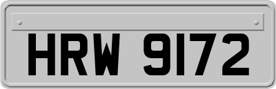 HRW9172