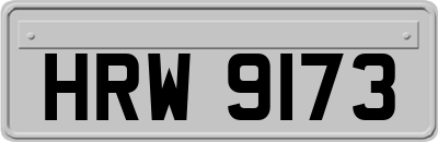 HRW9173