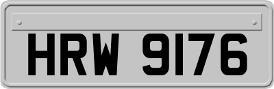 HRW9176