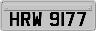 HRW9177