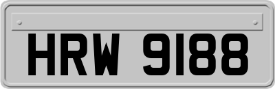 HRW9188