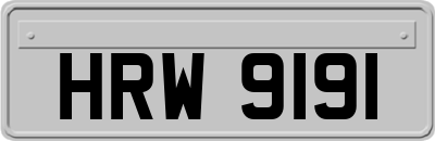 HRW9191