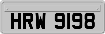HRW9198
