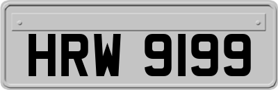 HRW9199