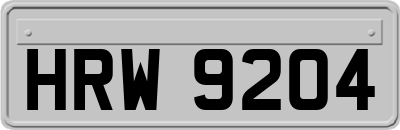 HRW9204