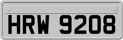 HRW9208
