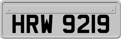 HRW9219
