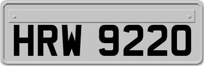 HRW9220