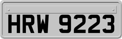 HRW9223