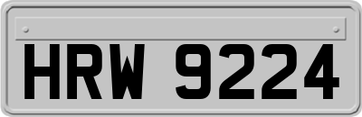 HRW9224