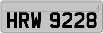 HRW9228