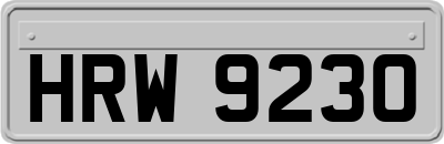 HRW9230