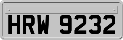 HRW9232