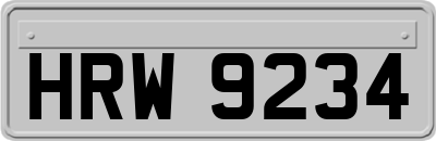 HRW9234