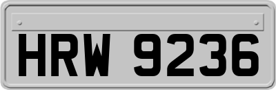 HRW9236