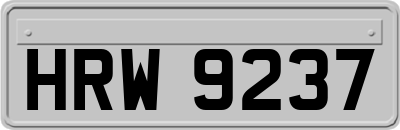 HRW9237