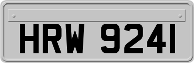 HRW9241