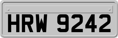 HRW9242