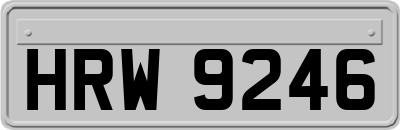 HRW9246