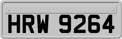 HRW9264