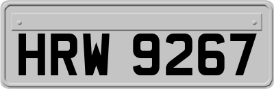 HRW9267