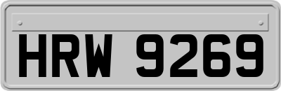 HRW9269