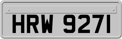 HRW9271