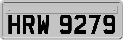 HRW9279