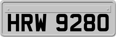 HRW9280