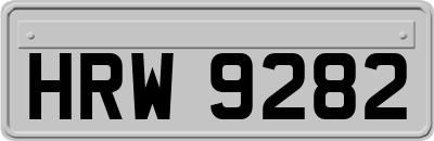 HRW9282
