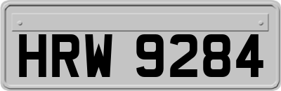HRW9284