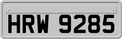 HRW9285
