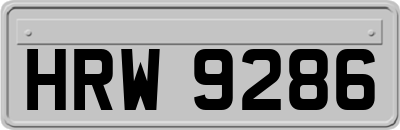 HRW9286