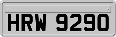 HRW9290